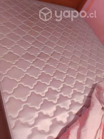 Cama de 2 plazas