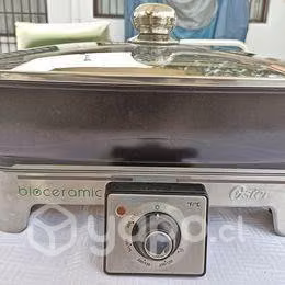 Sarten Electrica Bioceramic - OSTER