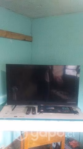 TV casi nueva muy poco uso - Imagen 2