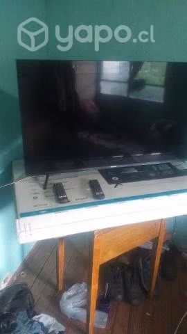 TV casi nueva muy poco uso - Imagen 4