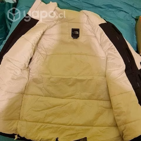 Parka termica the north face talla m