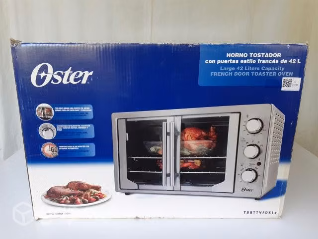 Horno Tostador estilo francés 42 Lt - Imagen 5