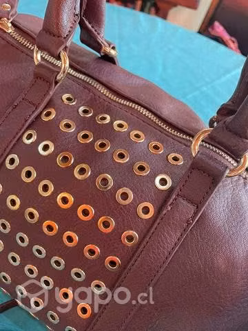 Cartera Marca Basement $20000 sin uso - Imagen 2