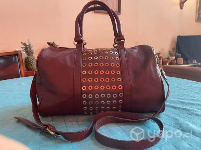 Cartera Marca Basement $20000 sin uso