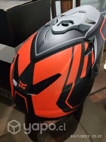 Casco integral Kali Zoka - Imagen 2