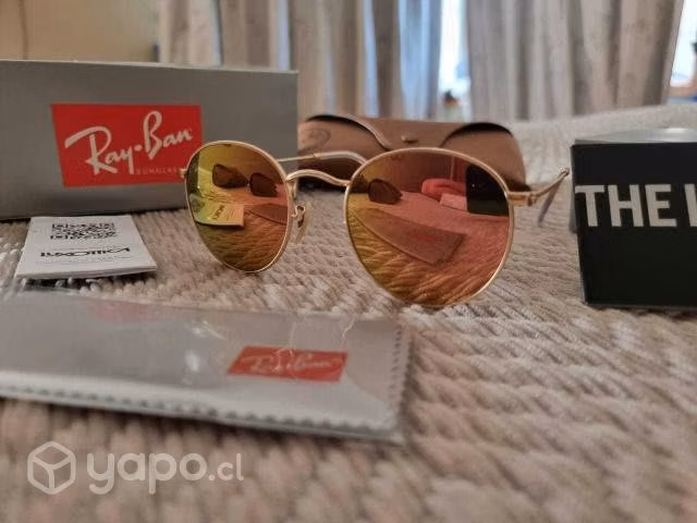 Lentes ray ban - Imagen 2