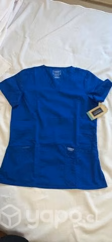 Polera clínica mujer (Tens) Cherokee Revolution S