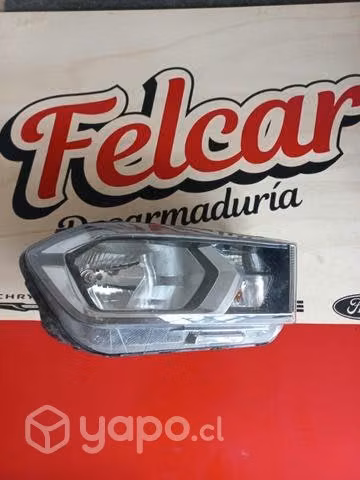 Optico derecho Maxus T60