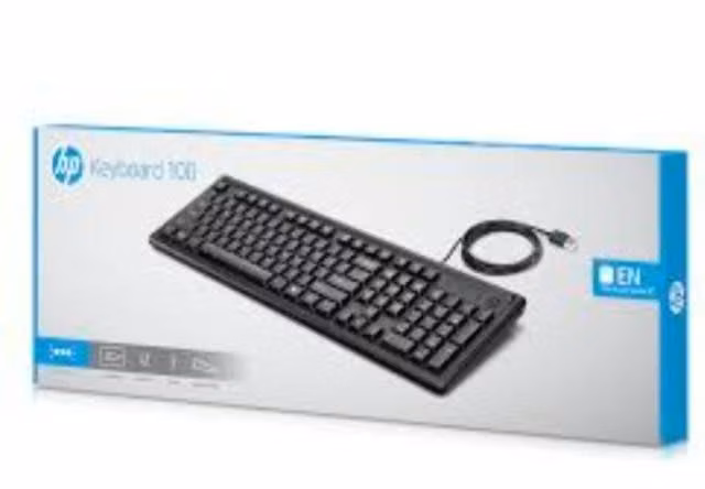 Teclado Hp nuevos
