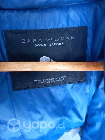 Chaqueta Mujer S de Zara
