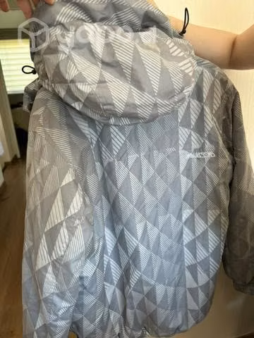 Chaqueta y pantalón de ski