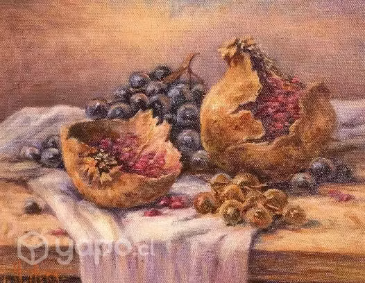 Cuadros Originales , Artista , Omar Vera