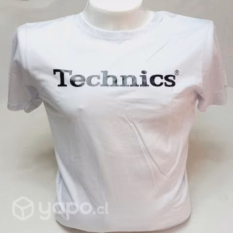 Poleras Technics