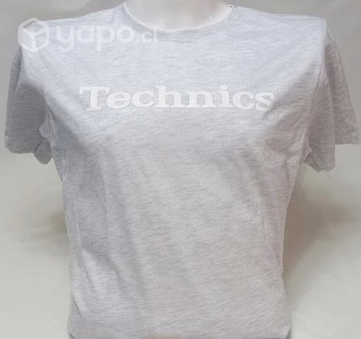 Poleras Technics