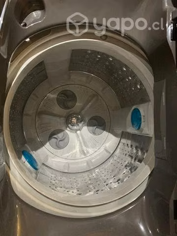 Lavadora Lg 19 kg