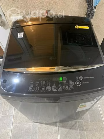 Lavadora Lg 19 kg
