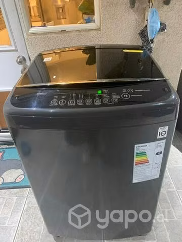 Lavadora Lg 19 kg