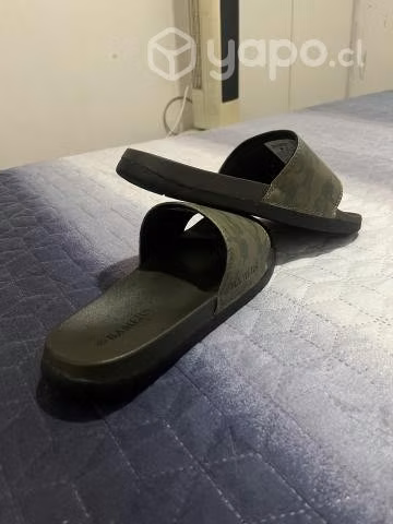 Sandalia Terranova Camo Hombre marca Bumers