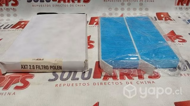 DFM Dongfeng AX7 2.0 Filtro Polen