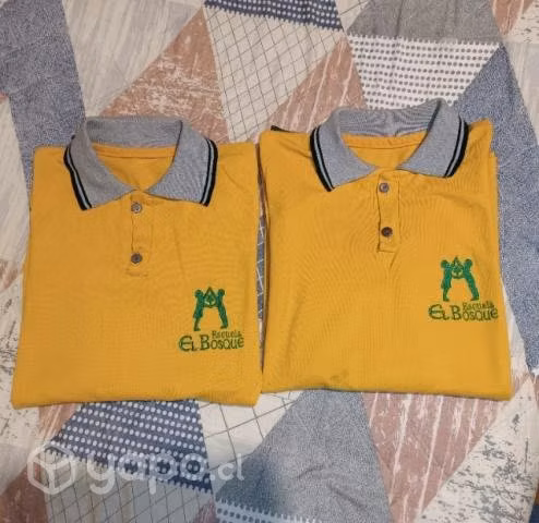 Uniforme Colegio El Bosque
