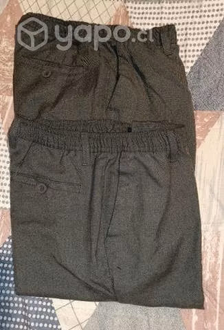Uniforme Colegio El Bosque