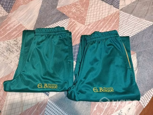 Uniforme Colegio El Bosque