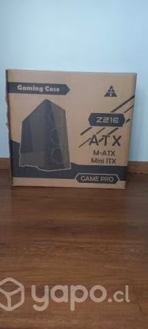 Procesador ryzen 7 nuevo y otros componentes