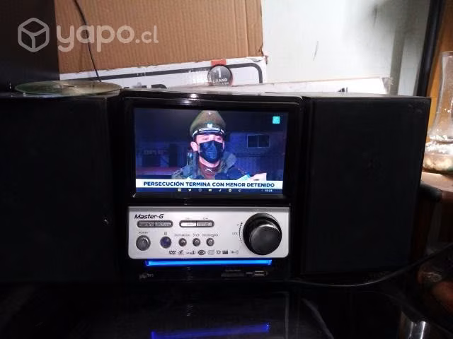 Radio TV cd - Imagen 4