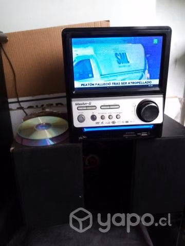 Radio TV cd - Imagen 2