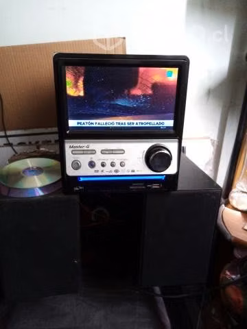 Radio TV cd