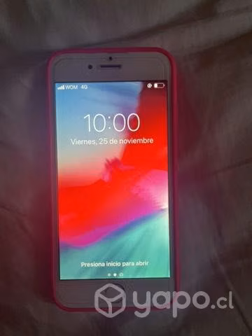 Iphone 6 como nuevo impecable