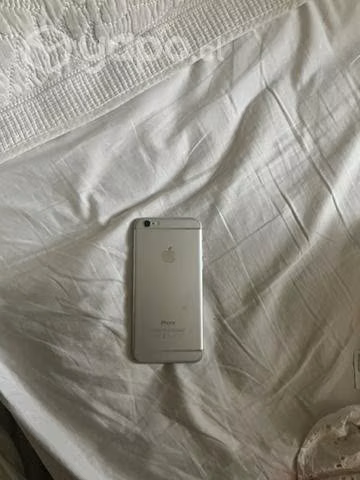 Iphone 6 como nuevo impecable