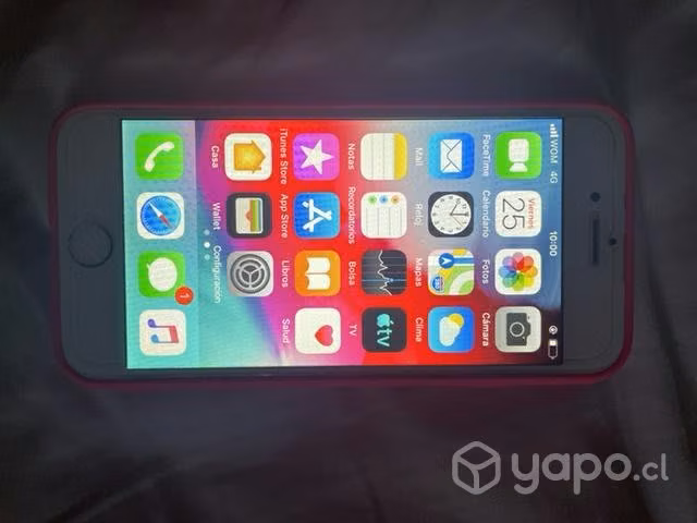 Iphone 6 como nuevo impecable