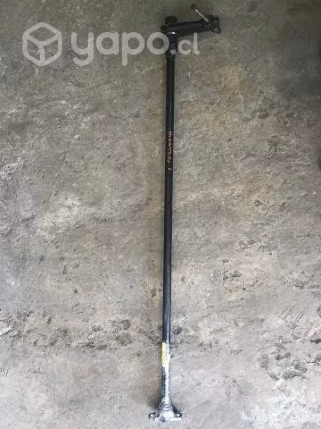 Barra torsion izquierda Mitsubishi Montero Sport 1