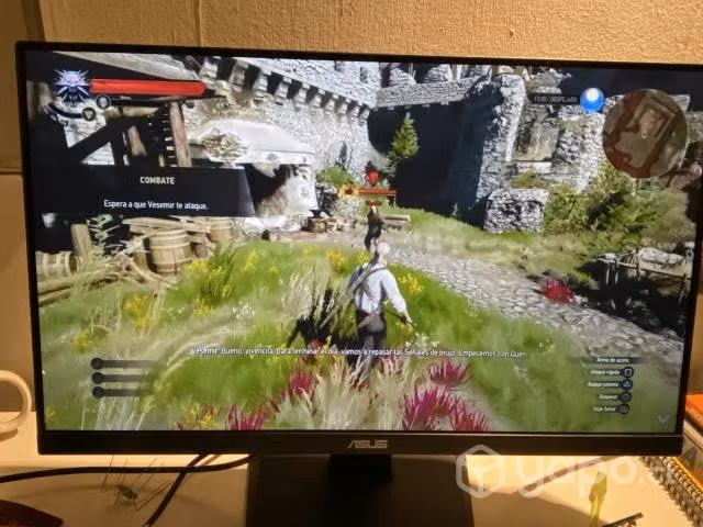 Monitor asus de 24 pulgadas Ips - Imagen 3