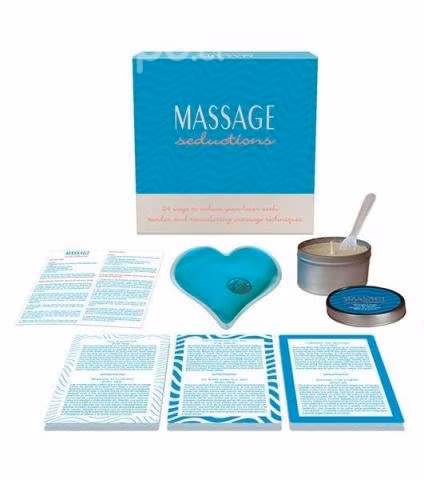 Set masajes para parejas