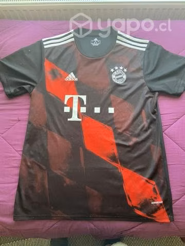 Camiseta alternativa Bayern Munich 2020/2021