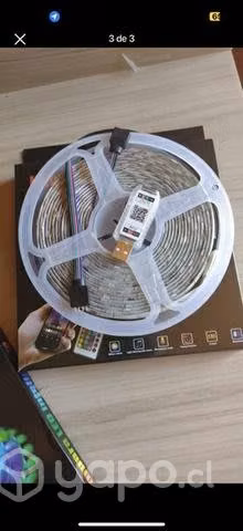 Luces led