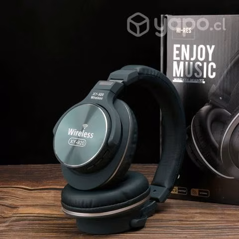 Auriculares Bluetooth Gaming 5.0 On- Ear Micrófono