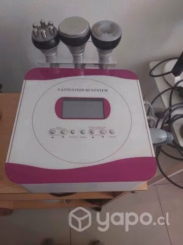 Cavitación 3 en 1