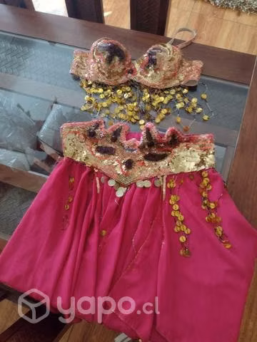 Traje árabe