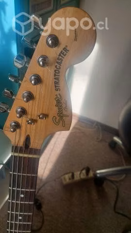 Squier Stratocaster Standard