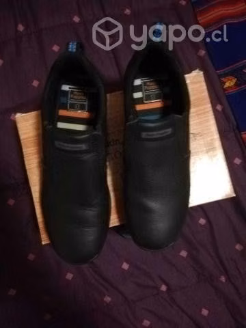 Zapatos colegio n°37 hombre