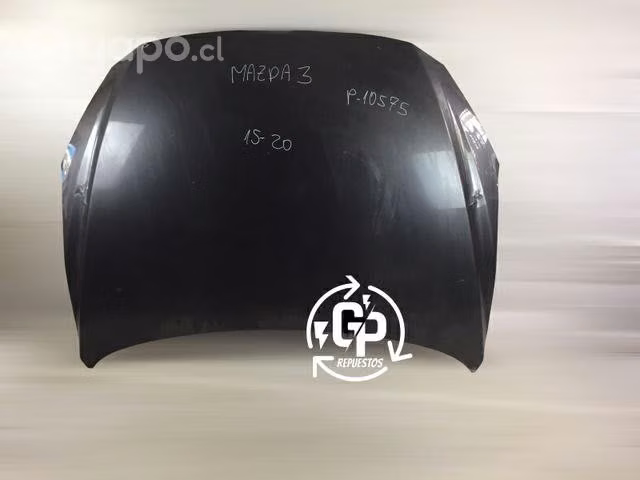 Capot Mazda 