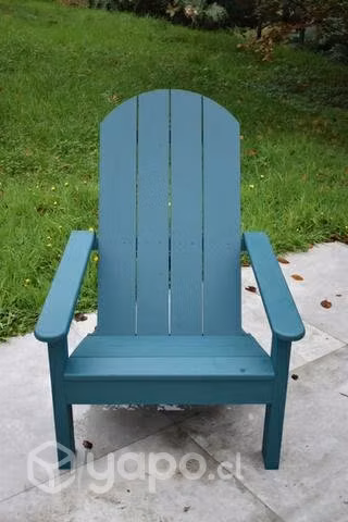 Silla de Patio