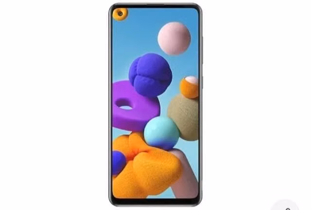 Samsung Galaxy A21s