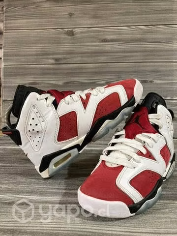 Air jordan retro 6 carmine
