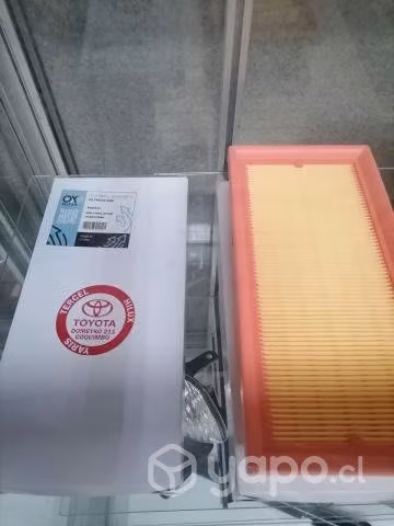 Filtros de aire para autos Toyota desde 3990 - Imagen 4