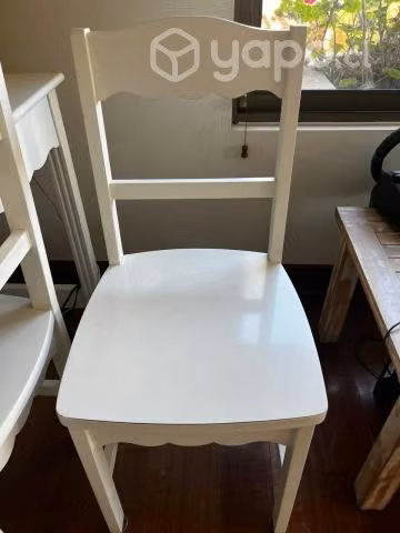 Escritorio con silla