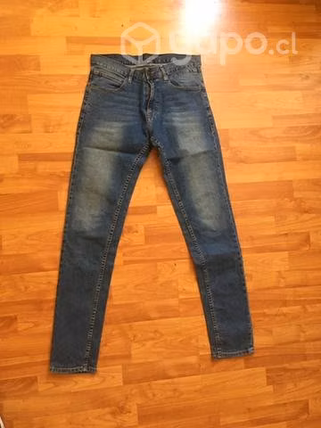 Jeans Zara Hombre